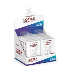 Protège-cartes - Protèges Cartes 60 pièces - Cortex - Japonais - Blanc Matte