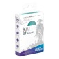 Sleeves - 60 pieces Box - Katana - Small - Turquoise