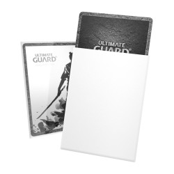 Protège-cartes - Accessoires - Boîte de 100 pièces - Katana - Standard - Blanc