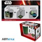 Set - Star Wars - Gift Pack Mug + Keychain + caps - Yoda