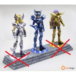  - Saint Seiya - LED display stand