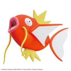 Maquette - Pokepla - Pokemon - Magicarpe