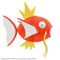 Maquette - Pokepla - Pokemon - Magicarpe