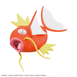 Maquette - Pokepla - Pokemon - Magicarpe