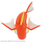 Maquette - Pokepla - Pokemon - Magicarpe Maquette - Pokepla - Pokemon - Magicarpe