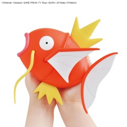 Maquette - Pokepla - Pokemon - Magicarpe