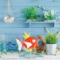 Maquette - Pokepla - Pokemon - Magicarpe Maquette - Pokepla - Pokemon - Magicarpe