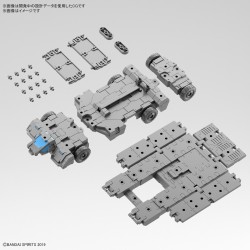Model - 30 Minutes Missions - Extended Armament Vehicle