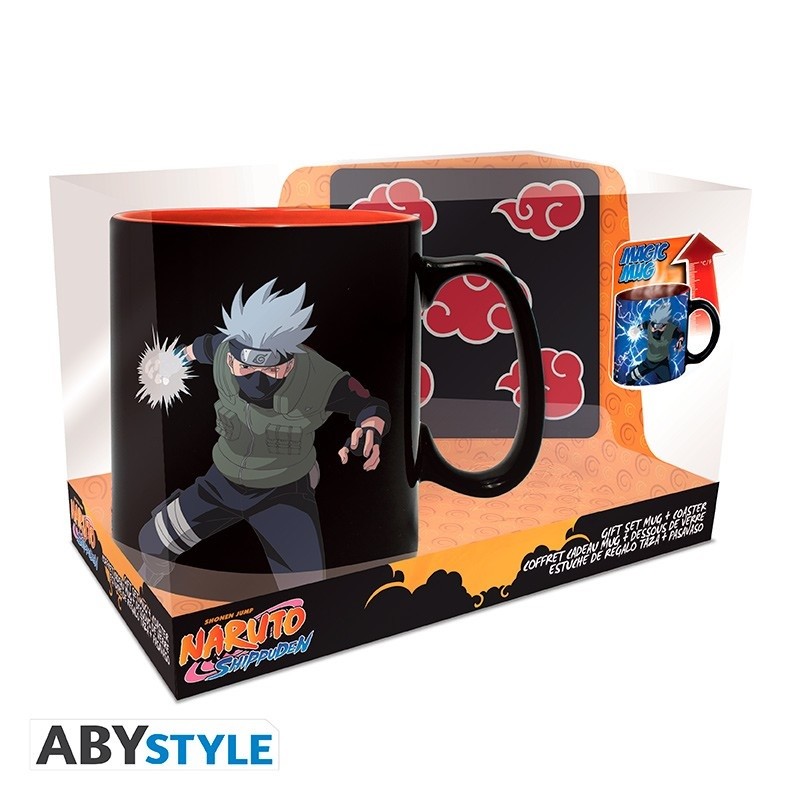 Accessoire cuisine - Sous-verre - Naruto