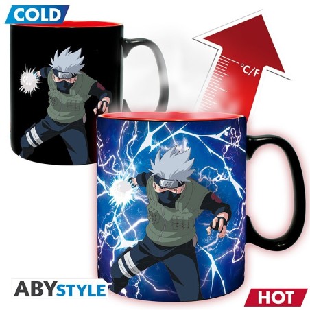 Set - Mug(s) - Naruto - Kakashi vs Itachi