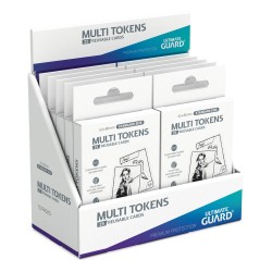 Portfolio - Multi Tokens - Pack de 25 Cartes