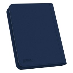 Portfolio - Accessoires - Zipfolio - Albums pour 160 Cartes - XenoSkin 