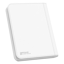 Portfolio - Accessoires - Zipfolio - Albums pour 160 Cartes - XenoSkin 