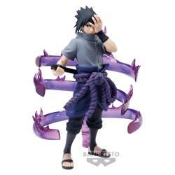 Static Figure - Effectreme - Naruto - Sasuke Uchiha