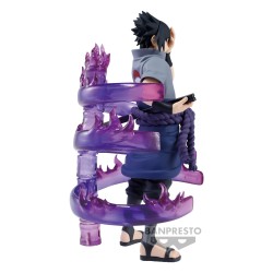 Figurine Statique - Effectreme - Naruto - Sasuke Uchiha