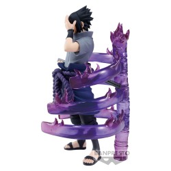 Figurine Statique - Effectreme - Naruto - Sasuke Uchiha