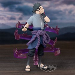 Figurine Statique - Effectreme - Naruto - Sasuke Uchiha