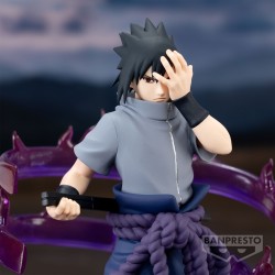 Figurine Statique - Effectreme - Naruto - Sasuke Uchiha