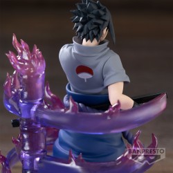 Static Figure - Effectreme - Naruto - Sasuke Uchiha