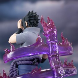 Static Figure - Effectreme - Naruto - Sasuke Uchiha