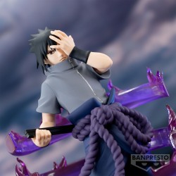 Figurine Statique - Effectreme - Naruto - Sasuke Uchiha