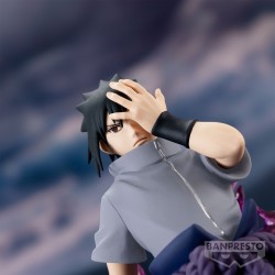 Figurine Statique - Effectreme - Naruto - Sasuke Uchiha