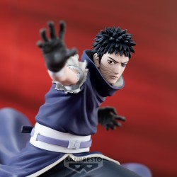 Static Figure - Vibration Stars - Naruto - Obito Uchiha