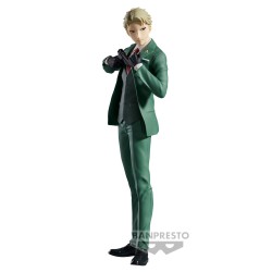 Figurine Statique - DXF - Spy x Family - Loid Forger