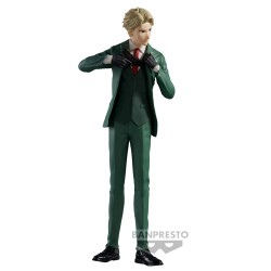 Static Figure - DXF - Spy x Family - Loid Forger