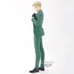 Static Figure - DXF - Spy x Family - Loid Forger