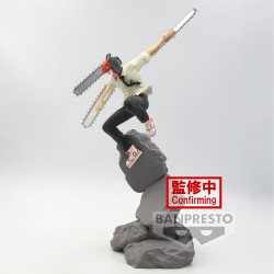 Statische Figur - Combination Battle - Chainsaw Man - Chainsaw Man - Chainsaw Man