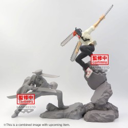 Statische Figur - Combination Battle - Chainsaw Man - Chainsaw Man - Chainsaw Man