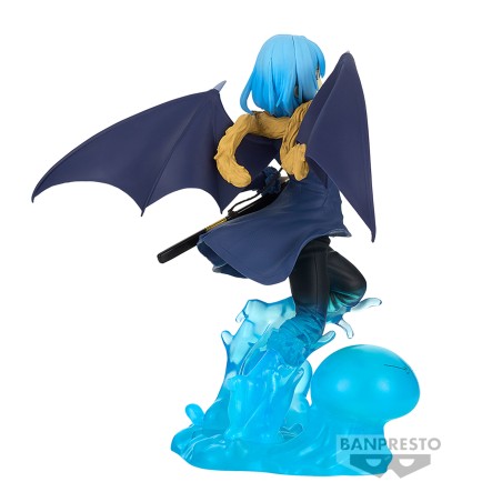 Static Figure - EXQ - That Time I Got Reincarnated as a Slime - Rimuru Tempest