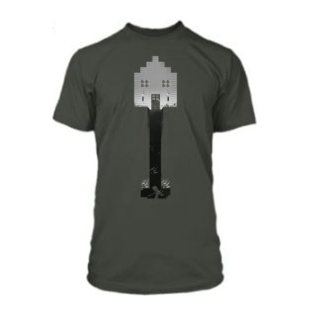 T-shirt - Minecraft - Shovel Premium - L Homme