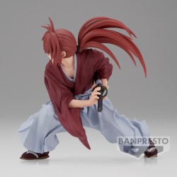 Figurine Statique - Vibration Stars - Kenshin le vagabond - Kenshin Himura