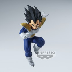 Figurine Statique - Match Makers - Dragon Ball - Vegeta