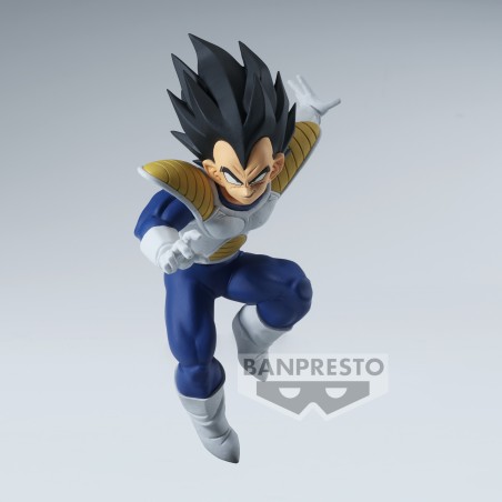 Static Figure - Match Makers - Dragon Ball - Vegeta