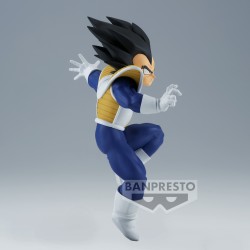 Figurine Statique - Match Makers - Dragon Ball - Vegeta