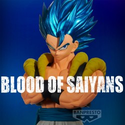Static Figure - Blood of Saiyan - Dragon Ball - Gogeta