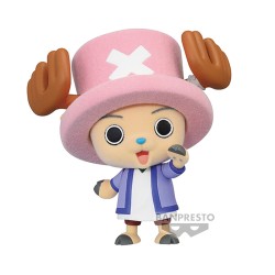 Statische Figur - Fluffy Puffy - One Piece - Tony Tony Chopper