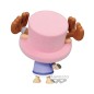 Figurine Statique - Fluffy Puffy - One Piece - Tony Tony Chopper Figurine Statique - Fluffy Puffy - One Piece - Tony Tony Chopper