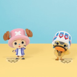 Static Figure - Fluffy Puffy - One Piece - Tony Tony Chopper