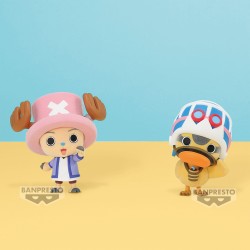 Static Figure - Fluffy Puffy - One Piece - Karoo