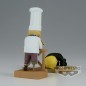 Static Figure - WCF - One Piece - Sanji & Zeff (Ep.30)