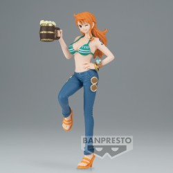 Figurine Statique - It's a Banquet!! - One Piece - Nami