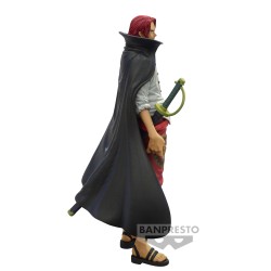 Statische Figur - King of Artist - One Piece - Der Rote Shanks