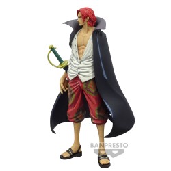 Statische Figur - King of Artist - One Piece - Der Rote Shanks
