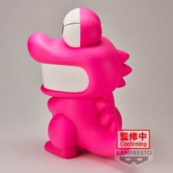 Figurine Statique - Big Sofvimates - Crayon Shinchan - Waniyamasan