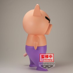 Figurine Statique - Big Sofvimates - Crayon Shinchan - Buriburizaemon