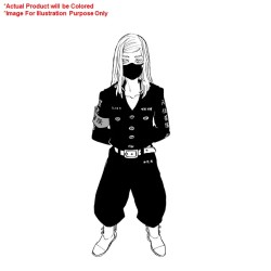 Figurine Statique - Tokyo Revengers - Haruchiyo Sanzu